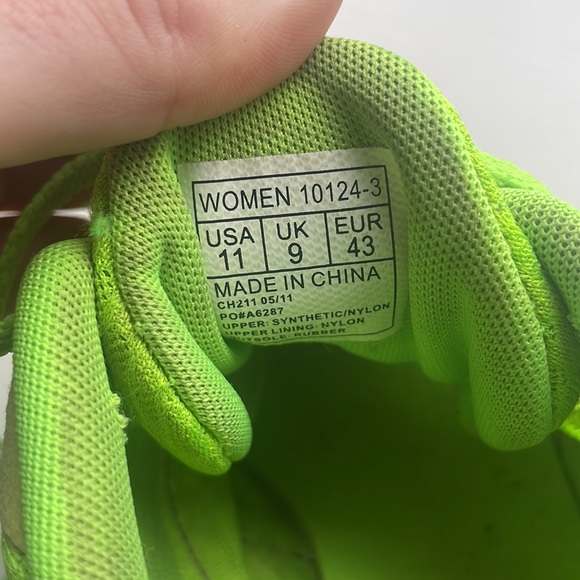 Saucony - Women’s Cross Country Spikes Size 11 - Picture 6 of 8